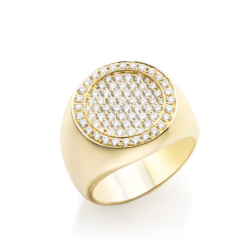 Globe Ring
